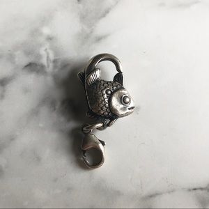 Trollbeads big fish lock